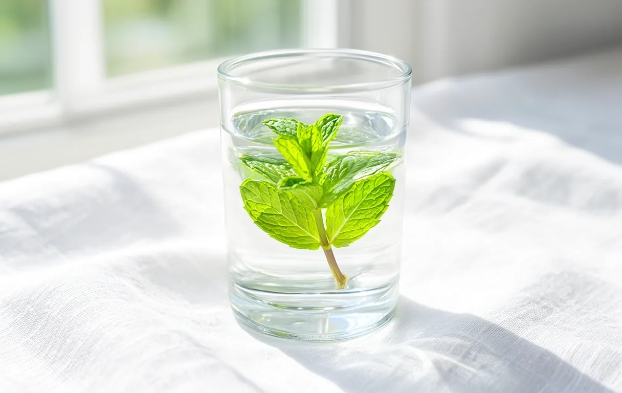 Hydratation et fraîcheur