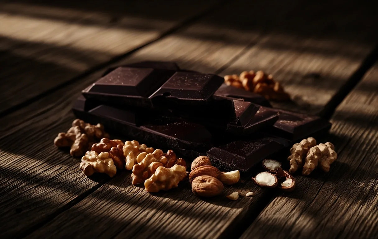Aliment plaisir conscient