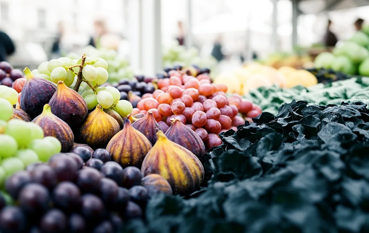 Produits locaux de Bordeaux