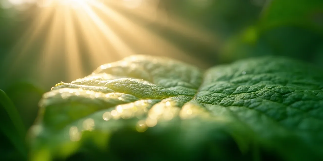 Nature et sérénité