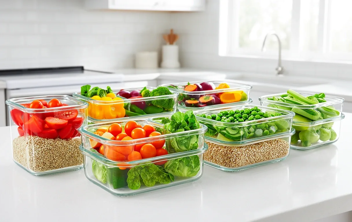 Organisation des repas